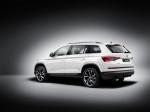 Skoda Kodiaq 2016 года (WW)